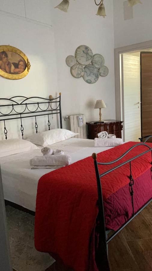 B&B Nonna Ninina Olevano sul Tusciano Dış mekan fotoğraf