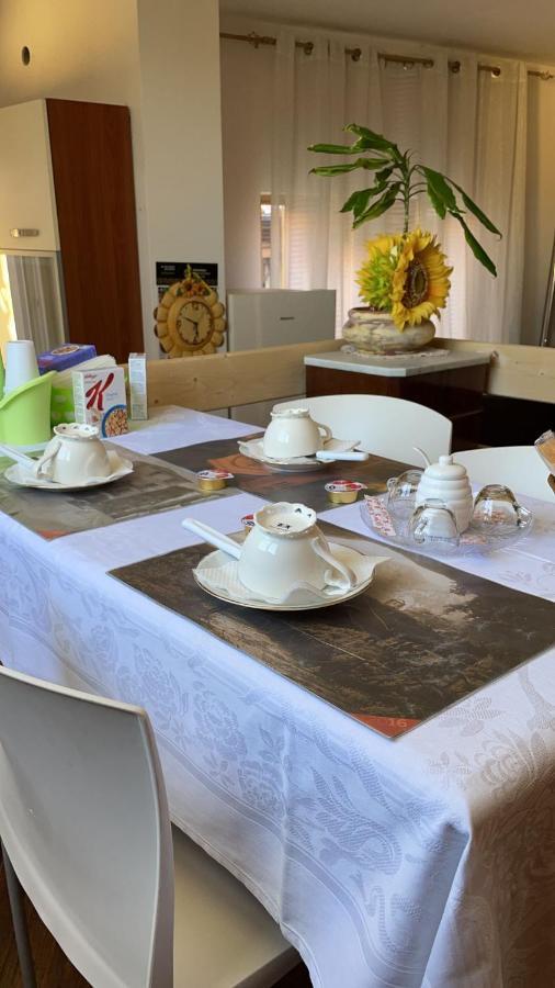 B&B Nonna Ninina Olevano sul Tusciano Dış mekan fotoğraf