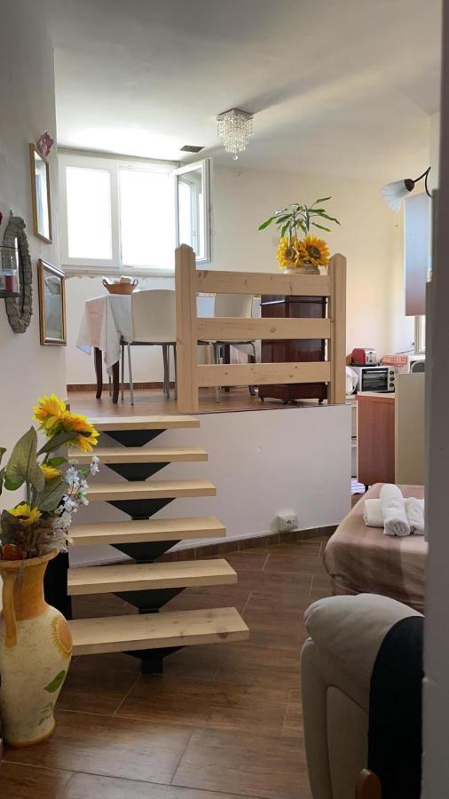 B&B Nonna Ninina Olevano sul Tusciano Dış mekan fotoğraf