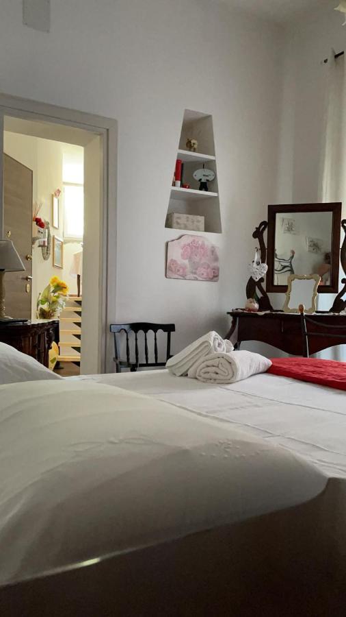 B&B Nonna Ninina Olevano sul Tusciano Dış mekan fotoğraf